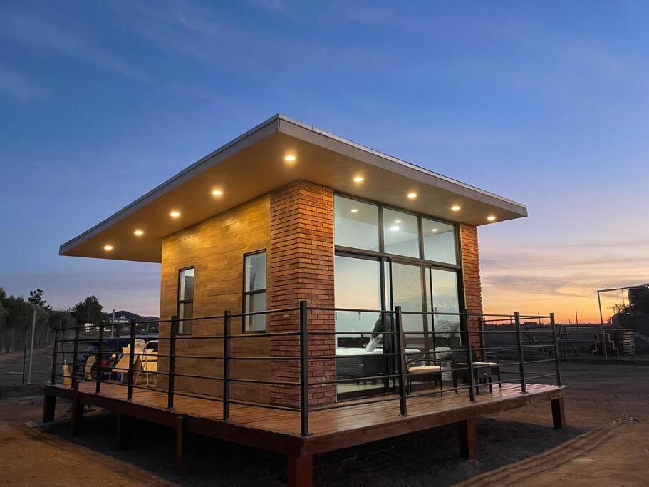 Ambar En El Valle Ensenada Dış mekan fotoğraf