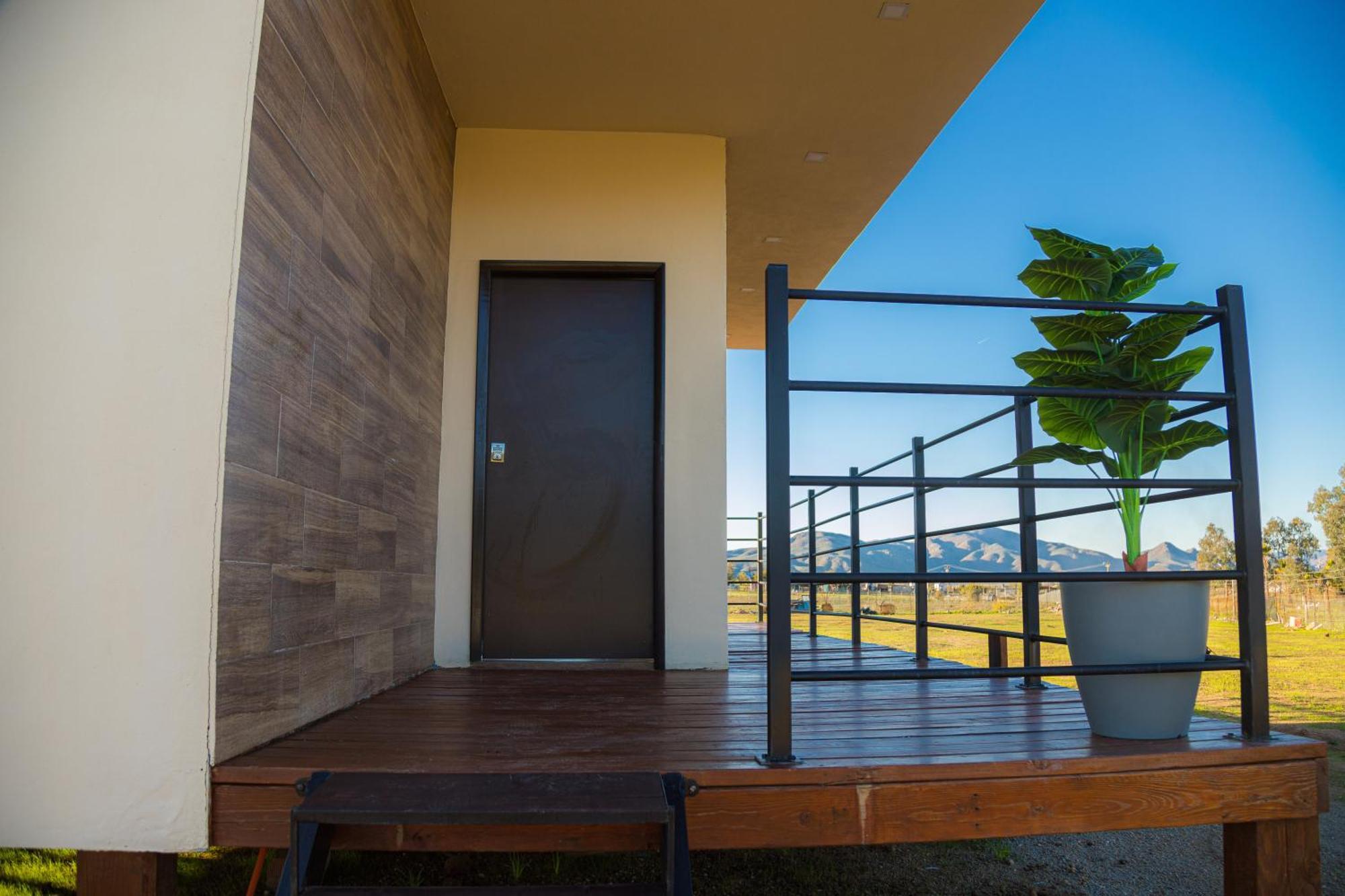 Ambar En El Valle Ensenada Dış mekan fotoğraf